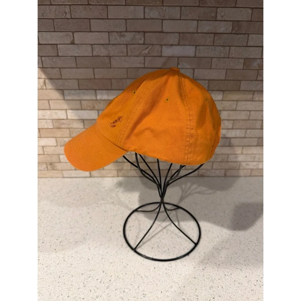 Orange disneyland‎ resort Mickey hat
